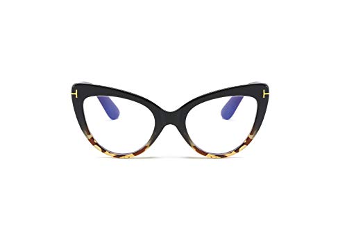 KoKoBin Occhiali da lettura Big Cat Eye da donna