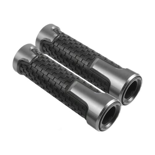 Poignée moto antidérapante 22/24mm pour résoudre le glissement sur guidon de 700R