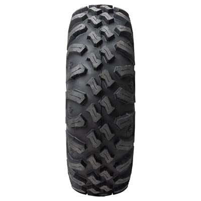 Four 32X10-15 Tusk Megabite Hd 8-Ply Radial Utv Tires Mounted On Tusk Uinta Beadlock Wheels - For Polaris Utv's - Includes Lug Nuts (5+2 Wheel Offset, Machined) #TOP3