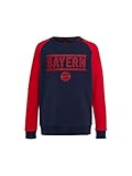 fc bayern munich t shirt ✅ MATERIAL: FC Bayern München Sweatshirt Bayern Kids Navy/rot, 140