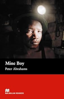 Paperback MR (U) Mine Boy Book