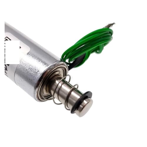 Électroaimant push-pull 19X42TL 24V bobine de solénoïde pour verrouillage