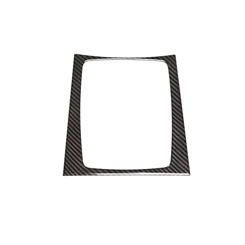 YIWANG Stile Fibra di Carbonio ABS Centro Console