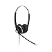 Snom Technology A100D Wired Binural Headset With Qd Rj9