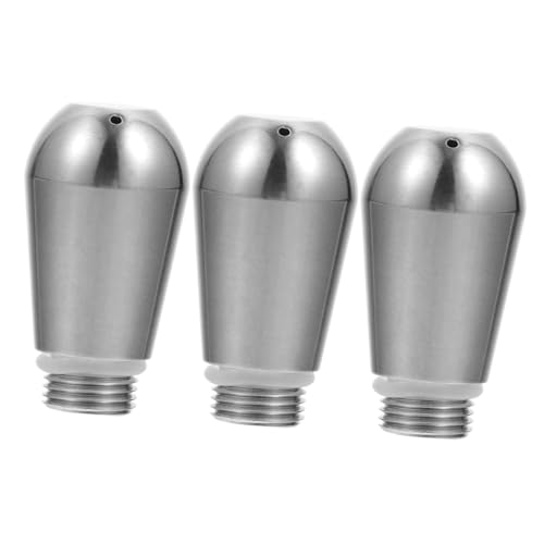 Alipis 3stücke Dampfdüse Für Kaffeemaschine Ersatzteil Für Milchschaum Anwendung Installieren Für Zuhause