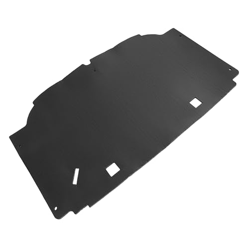 ALMULOO Hood Insulation Compatible with 2002-2005 Chevy Chevrolet Trailblazer EXT 1/2" with Clips Heat Blanket by ALMULOO - Used condition - US$51.95
