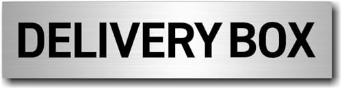 TCv[g y DELIVERY BOX z wAC Vo[ (FF) AN2w UV΍i [U[ Se[vt 150mm×35mm×1.5mm lp  X^CbV|Xg fo[{bNX z{bNX X