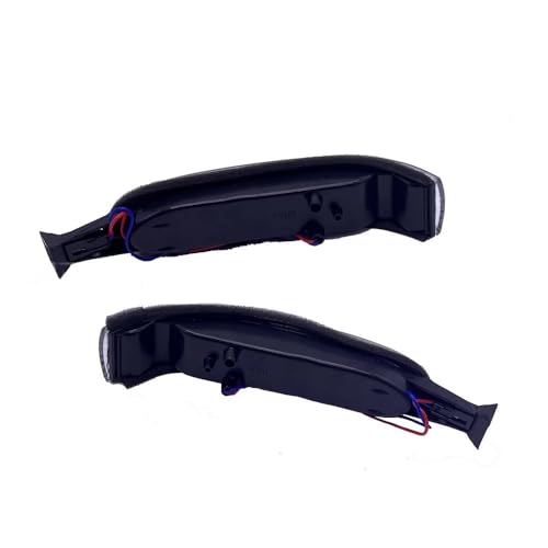 Luces señal giro espejo retrovisor Mercedes Benz W163 2002-2005 piloto lateral 1638200521 4