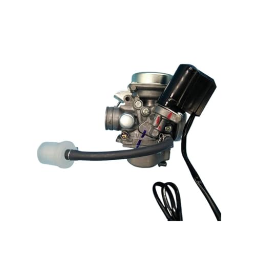 Carburateur cyclomoteur 100cc pour réparer panne démarrage SCV 100 - 3