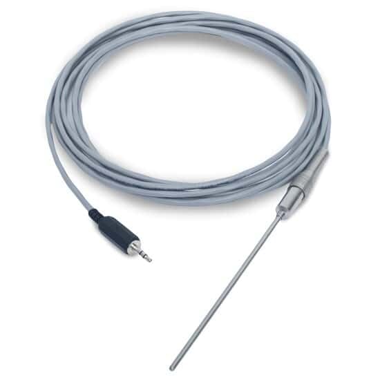 Cole-Parmer Ultrasonic Processor Stainless Steel Temperature Probe