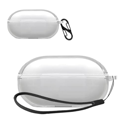 For ambie AM-TW02 �P�[�X [HVUYAL] ���� �y�� TPU�f�� �[�d�Ή� ���������܂� �����h�~�p�̃t�b�N�𓋍ڂ��� �y�� �L�Y�h�~ �h�k �h�o �ϏՌ� �����ɂ��� �_�炩�ȃV �Ռ� �z�� �X���� �\�t�g �P�[�X�J�o�[ �����h�~�ی�