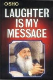 Paperback Laughter is My Message Book