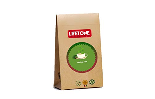 Té de hoja de Moringa, The Morning Booster, orgánico, 20 bolsitas de té, 40 gramos