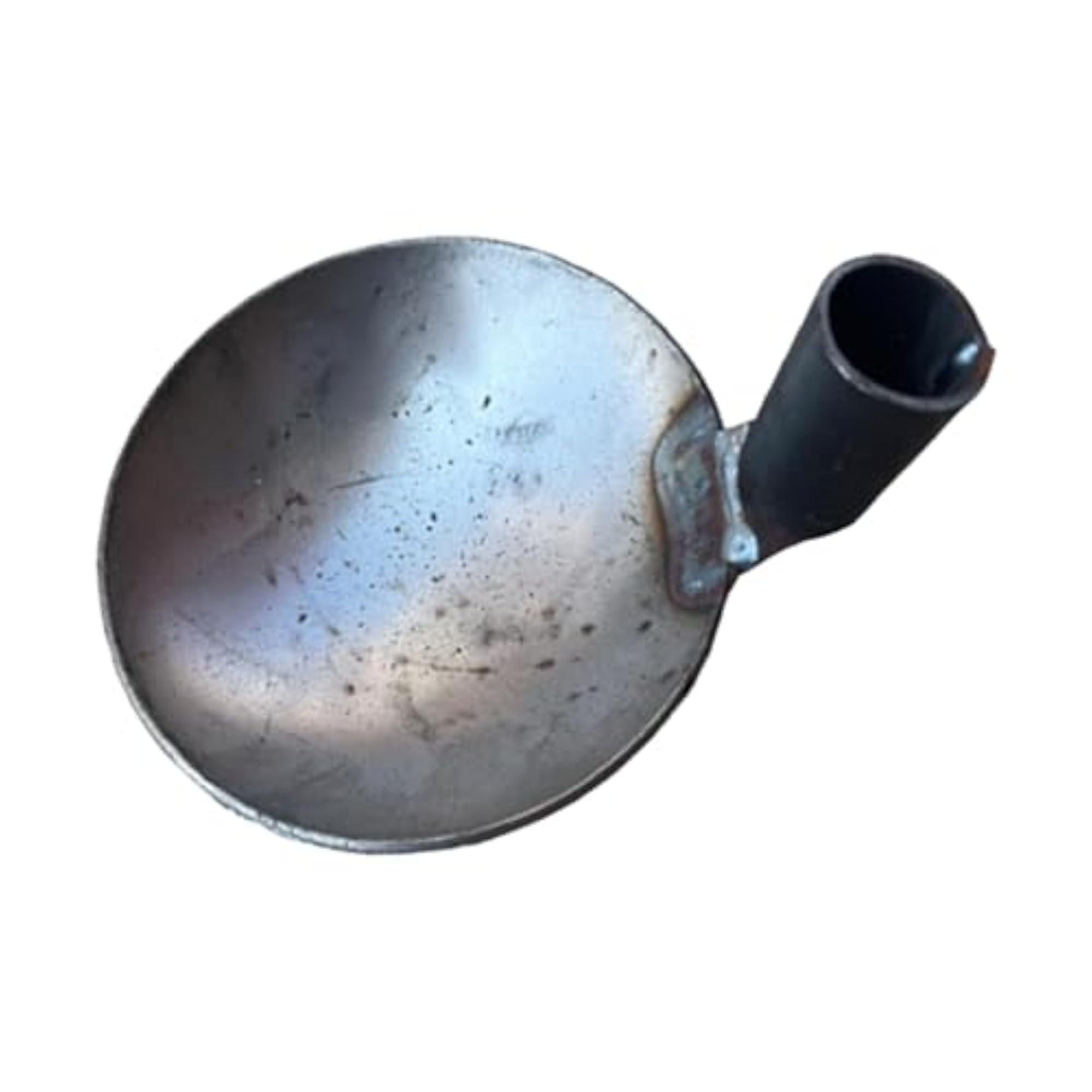 Sewer Cleaning Tool Metal Spoon for Sewage Wells