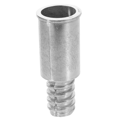 IWOWHERO 20.4mm Threaded Connector for Extension Pole Pole Bulk Mop Threaded Tip