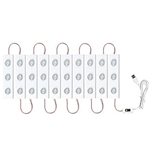 Make-upspiegel Licht LED Touch Control Dress Table Vanity Mirror 30 Bollen 10 Strip biedt uitstekende reflectiviteit