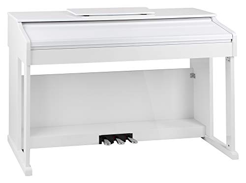 FunKey DP-2688A WH piano numérique blanc brillant Economy banquette set - Les Beatles, Paul McCartney, John Lennon, RIngo Starr, George Harrison FunKey DP-2688A WH piano numérique blanc brillant Economy banquette set – Image 3