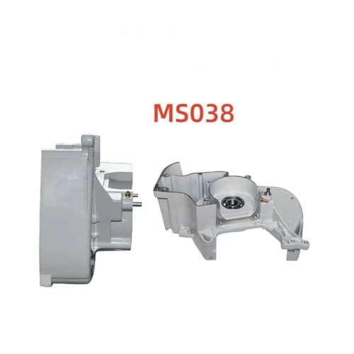 Carter moteur de précision compatible tronçonneuse MS038 MS381 - 3