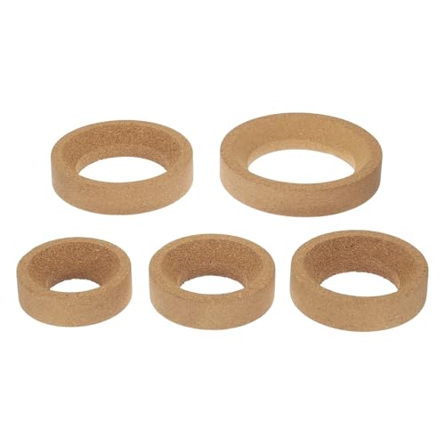 Support de liège de laboratoire pour ballon à fond rond 100 à 160 mm 5pcs