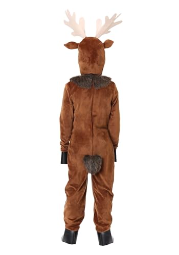 Disfraz Infantil Completo de Alce Mighty Moose miniatura 2