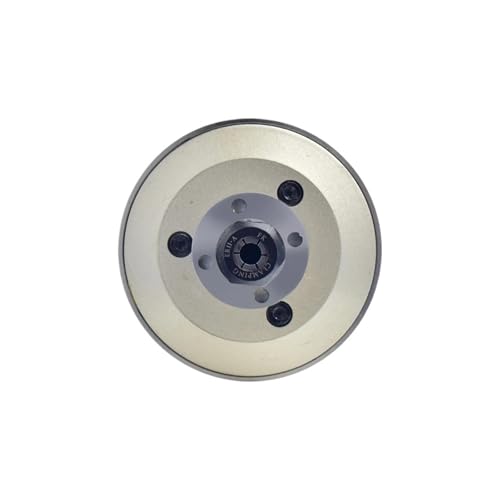 Moteur de broche refroidi par eau 1.5KW ER11 220V axe CNC 80mm - 5