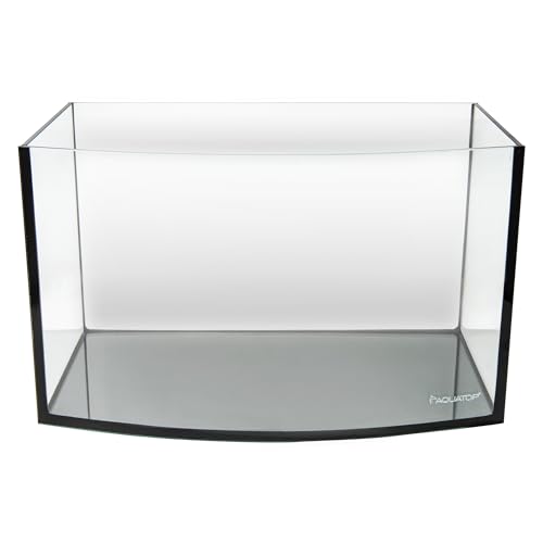 Aquatop EuroStyle Bowfront 8.7-Gallon Nano Tank