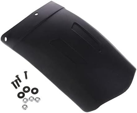 Gear Up Front Fender|Mudguard Extender|Mud Flaps for All Bikes and Motorcycle OSGN22