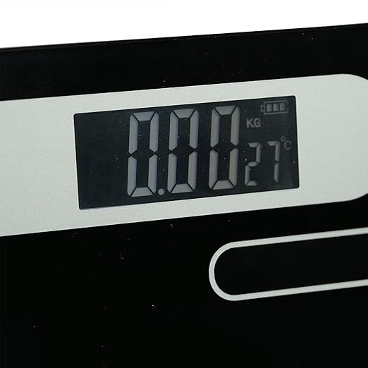 Image of Dr. Care Weight Machine for Body Weight, Electronic Digital Weighing Scale, Lightweight, Weight Machine for Body Weight upto 180 kg with 6 Months Warranty
