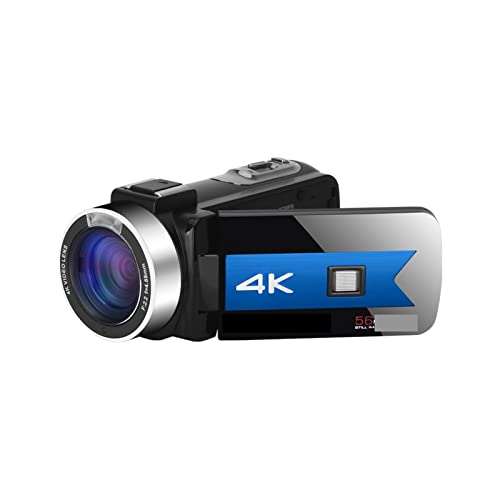 Caméra de vlogging pour vos voyages et sessions de diffusion en direct - 4