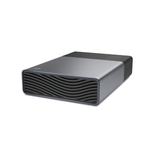 Image of Seagate 16TB One Touch Desktop Hard Drive | USB-C (STNB16000400)