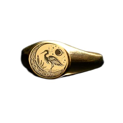 Bague Erons ronde un bijou vintage en argent pour sublimer vos tenues