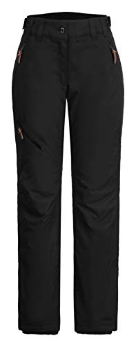 Preisvergleich Produktbild ICEPEAK Damen Curlew Hose, schwarz, 46