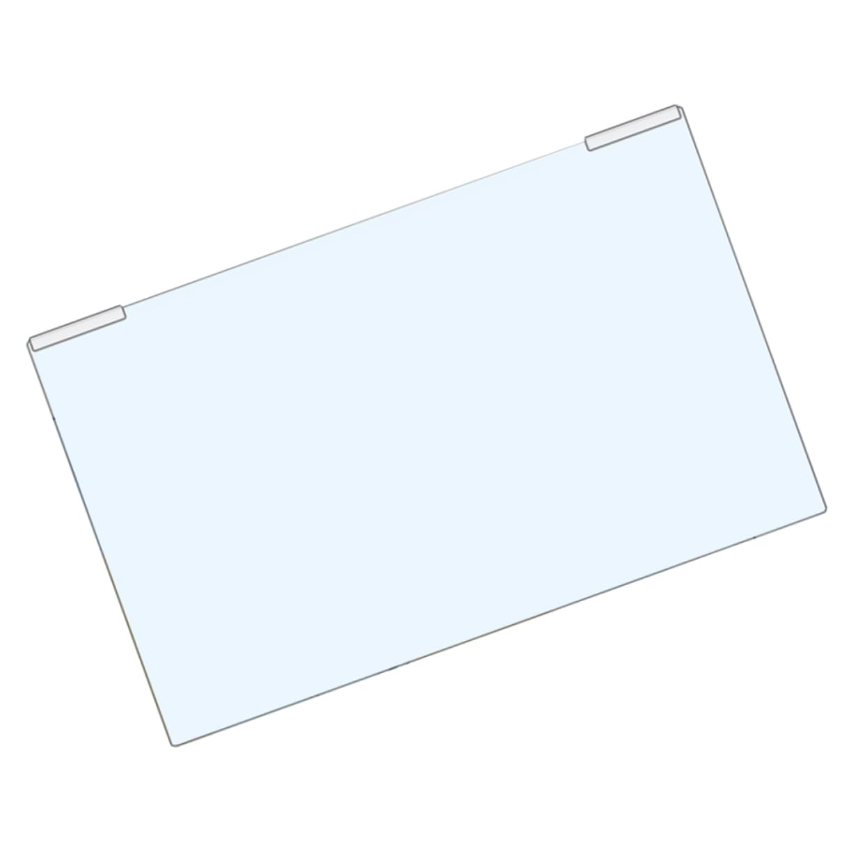 Lurrose 1 Pezzo Protezione Schermo per Laptop e Tv Pellicola Protettiva Antiriflesso per Computer Tecnologia Rimovibile e Facilità Installazione Compatibile con Schermi