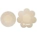 Produktbild Tripetals® 20 Paare Unsichtbare Nippelabdeckung wasserdichte Einweg Brust Aufkleber Nippel Cover Nippelpads - Round&Flower