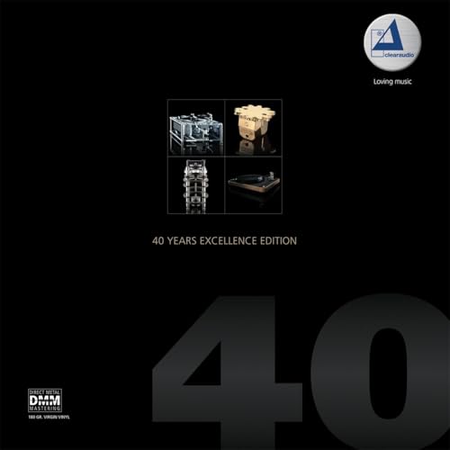 Clearaudio Clearaudio 40 Years Excellence Edt.