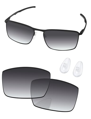 Image of Replacement Lenses for Oakley Conductor 6 OO4106 Sunglass - Precision Fit, UV Block & Impact Resistant