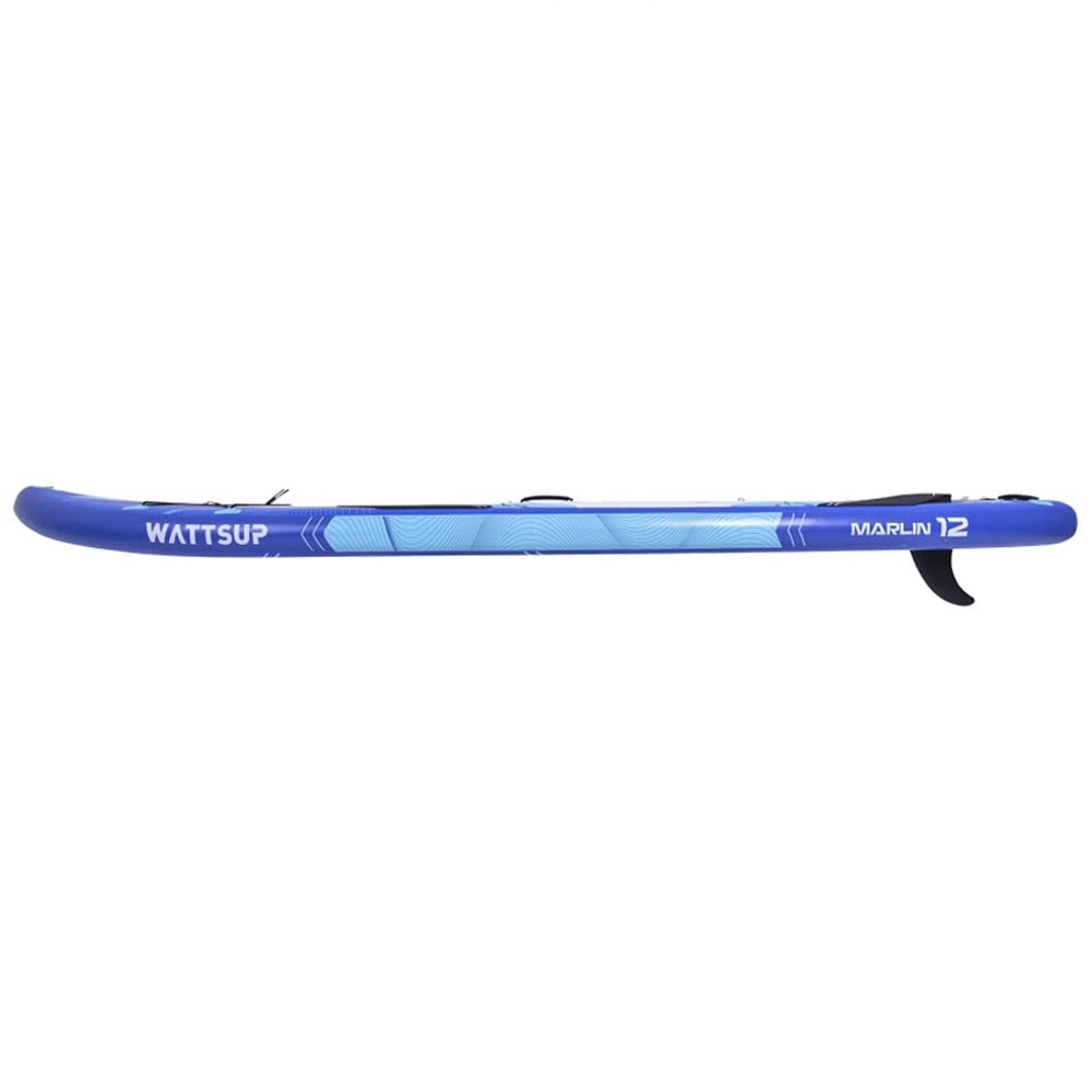 WattSUP Marlin 12’ Sup, Adultos Unisex, Multicolor, U