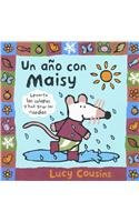 Un año con maisy (Spanish Edition) [Spanish] 8484880648 Book Cover