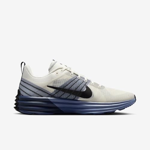 Nike Lunar Roam Men's Shoes (DV2440-103, Sail/Diffused Blue/College Navy/Black)3