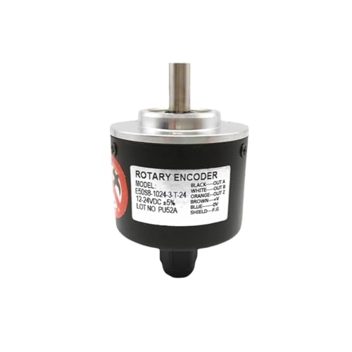 Encodeur rotatif E50S8-250-3-T-24 pour l'automatisation de tri en entrepôt logistique