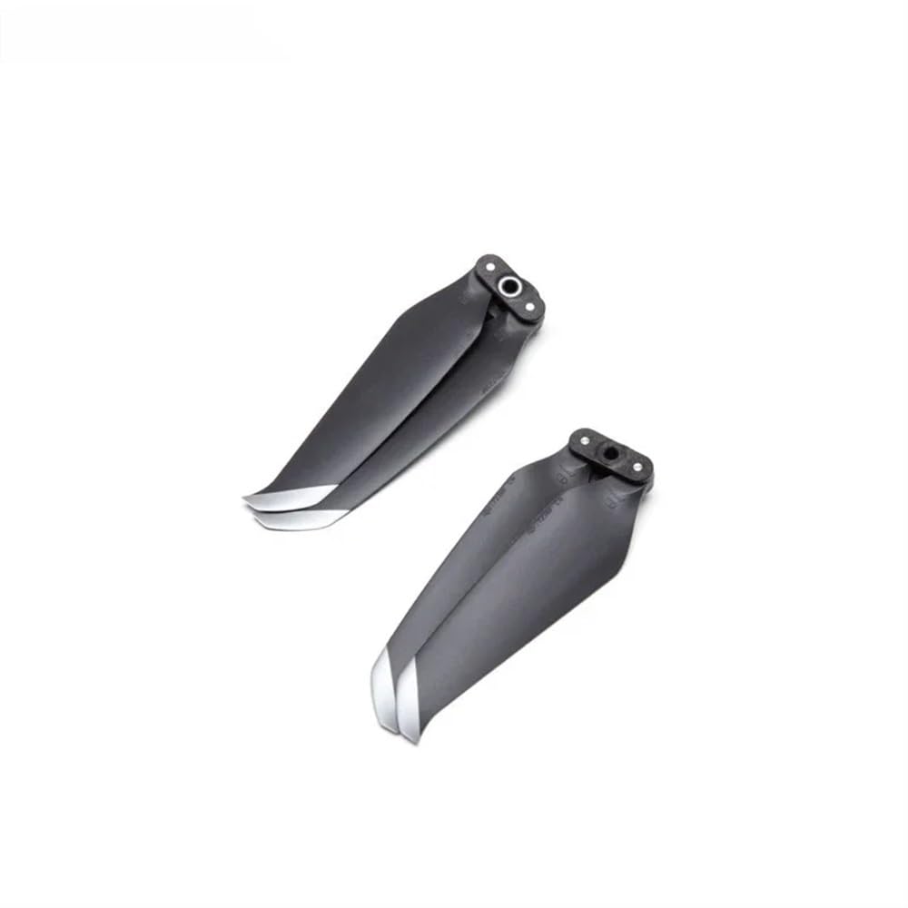 7238 Eliche a sgancio rapido a basso rumore compatibili con gli accessori Air2 Drone(2 PAIR)