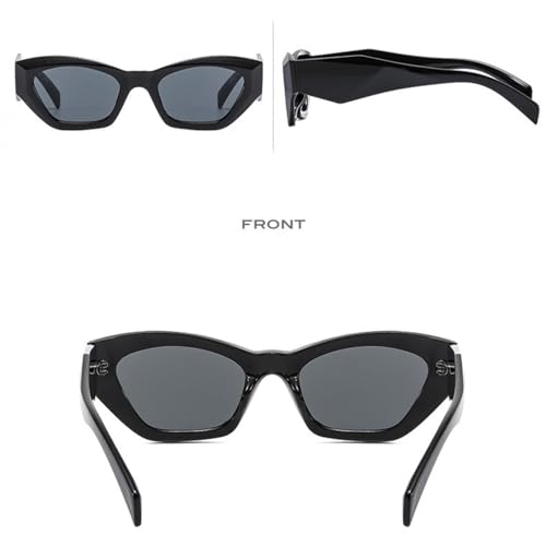 Lunettes de soleil punk protectrices pour éviter la fatigue visuelle
