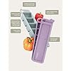 Silicone-Heart-Cube-Freezer-Tray-Baby-Food-Storage-Cubes-with-Clip-On-Lid-Freeze-Baby-Food-Soups-Purees-Ice-Easy-and-Safe-Design-Made-in-Korea-Ocean-Blue