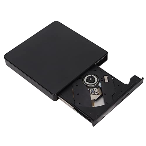 Unidad Externa DVD USB 3.0 Dpofirs Portable miniatura 1
