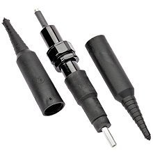 Porte-fusible BUSS Cooper Bussmann Heb-jw-rlc-j pour sécuriser un boîtier extérieur