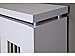 INTRADISA Cubre radiador Cristian 3061 Blanco