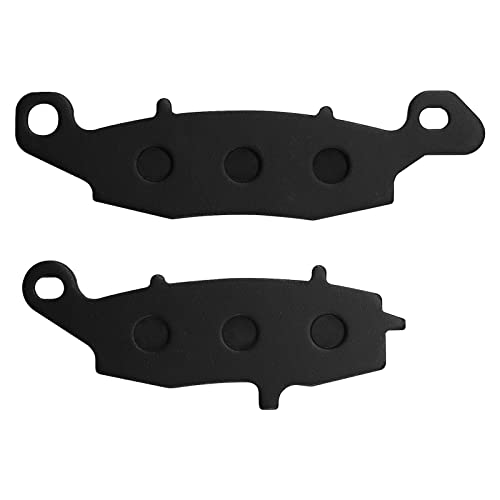 Cyleto Plaquettes de Frein Avant et Arrière pour Suzuki GSF 600 Gsf600 Bandit 600 2000 2001 2002 2003 2004 - Image 6