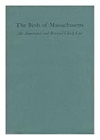 The Birds of Massachusetts An Annotated and Revised Check List B0000EGKJL Book Cover