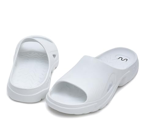 Image of doubleu Roma Slide Men Slipper Ricovery Slipper