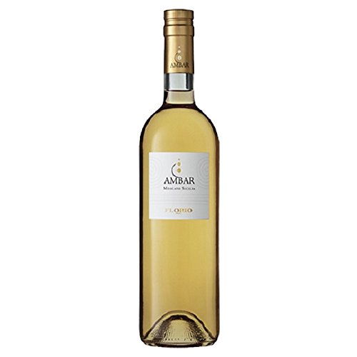 Ambar Moscato Vino Liquoroso Cantine Florio 75Cl